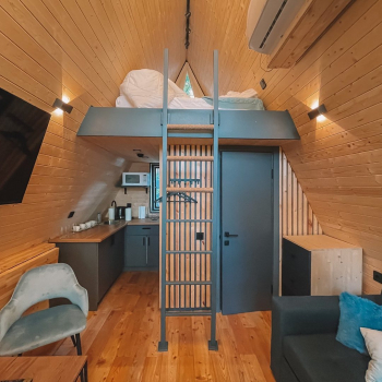 A-frame — фото 3