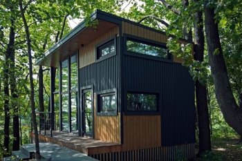 Бунгало на берегу залива — фото 1