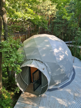 Геокупол MINI — фото 1