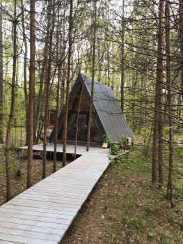 A-frame — фото 1