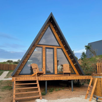 A-Frame — фото 1