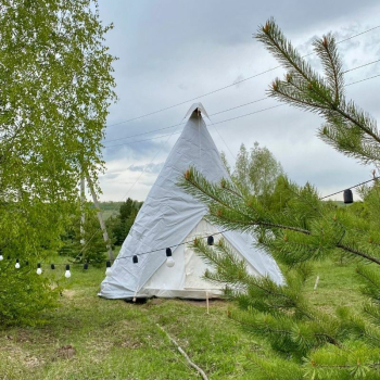 Вигвам — фото 1