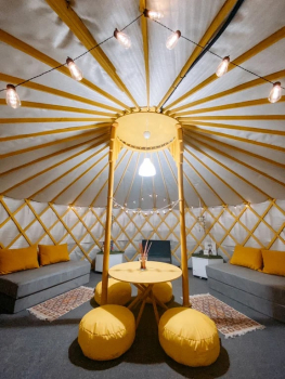 Юрта — фото 2