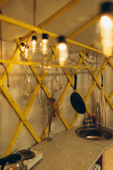 Юрта — фото 3