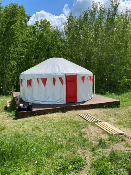 Юрта — фото 1
