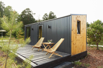 Домик для двоих — фото 1