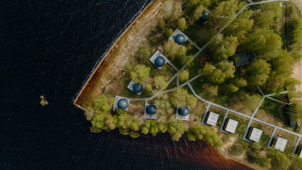 Ветрено — фото