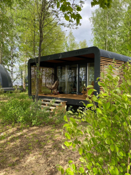 Лодж Panorama River — фото 1