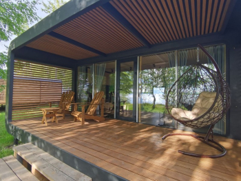 Лодж Panorama River — фото 2