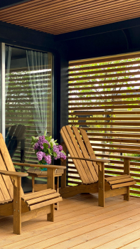 Лодж Panorama River — фото 10