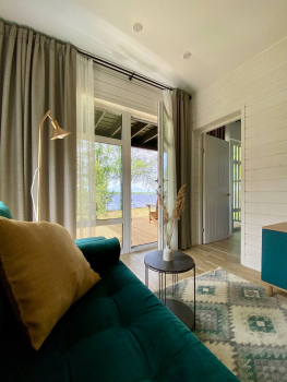 Лодж Family River — фото 1