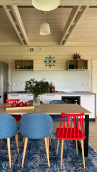 Коттедж дубль дом Family-4 комнатный — фото 3