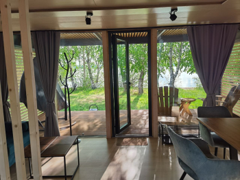 Лодж Panorama River — фото 8