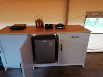 Сафари-тент — фото 5