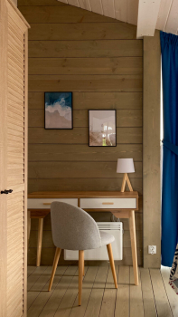 Коттедж дубль дом Family-4 комнатный — фото 8