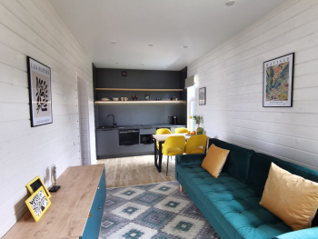 Лодж Family River — фото 5