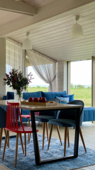 Коттедж дубль дом Family-4 комнатный — фото 11