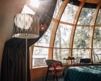 Сфера Orta с купелью — фото 5