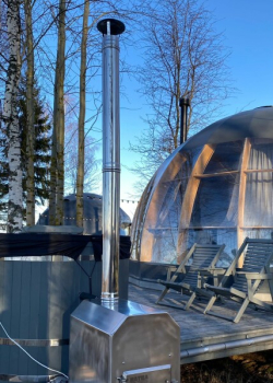 Сфера Orta с купелью — фото 2