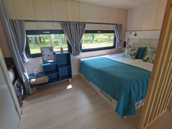 Лодж Panorama River с купелью — фото 3