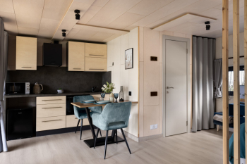 Лодж Panorama River — фото 7