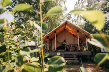 Сафари-тент — фото 2