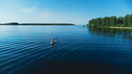 Ветрено — фото