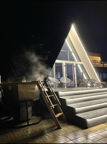 A-frame (Relax villas)