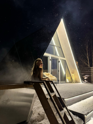 A-frame (Relax villas) — фото