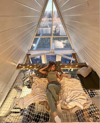 A-frame (Relax villas) — фото