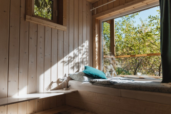 Домик на дереве "Сосновый" — фото 2