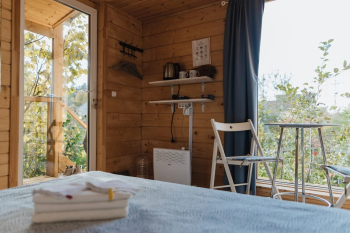 Домик на дереве "Ореховый" — фото 4