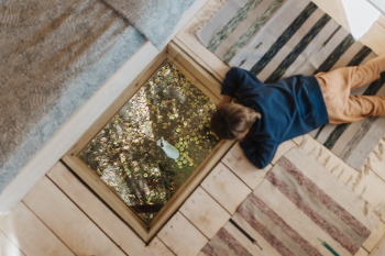 Домик на дереве "Сосновый" — фото 4