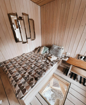 Домик на дереве "Сосновый" — фото 1