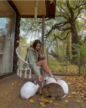 Домик "Кроличий" — фото 5