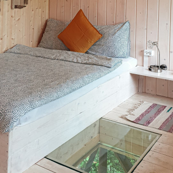 Домик на дереве "Сосновый" — фото 3