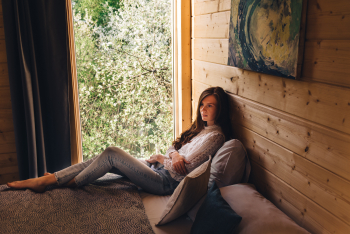 Домик на дереве "Ореховый" — фото 3