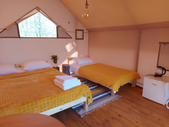 Сафари-тент — фото 3