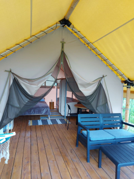 Сафари-тент — фото 2