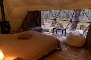 Купольный Улей — фото 1