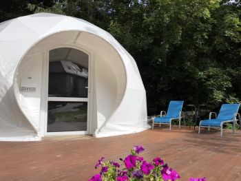 Светлогорский купол — фото 1