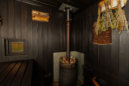 Лесная База Отдыха Клюква — фото