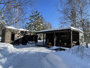 Домик с баней — фото 2