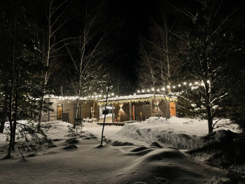 Домик с баней — фото 3