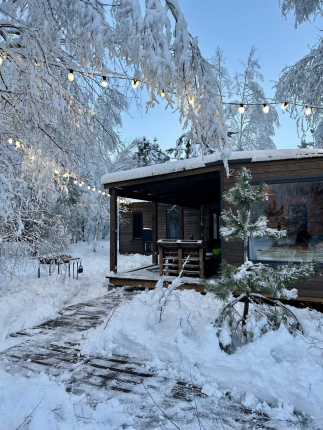 Лесная База Отдыха Клюква — фото