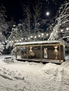 Восточный домик — фото 2