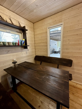 Домик с баней — фото 12