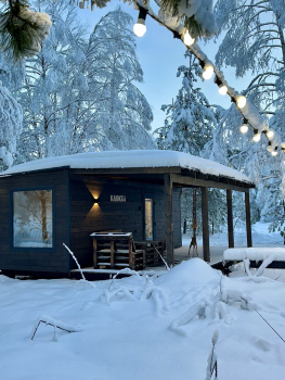 Восточный домик — фото 1