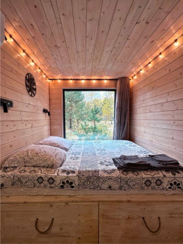 Домик с баней — фото 6