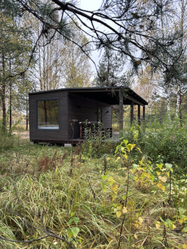 Восточный домик — фото 4